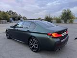 BMW 530 2021 года за 22 500 000 тг. в Алматы – фото 4
