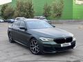 BMW 530 2021 года за 22 500 000 тг. в Алматы – фото 2
