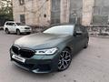 BMW 530 2021 года за 22 500 000 тг. в Алматы – фото 31