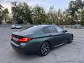 BMW 530 2021 года за 22 500 000 тг. в Алматы – фото 35