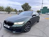 BMW 530 2021 года за 22 500 000 тг. в Алматы