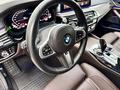 BMW 530 2021 года за 22 500 000 тг. в Алматы – фото 44