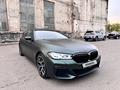 BMW 530 2021 года за 22 500 000 тг. в Алматы – фото 47