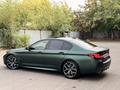 BMW 530 2021 года за 22 500 000 тг. в Алматы – фото 49