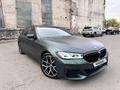BMW 530 2021 года за 22 500 000 тг. в Алматы – фото 51