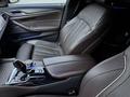 BMW 530 2021 года за 22 500 000 тг. в Алматы – фото 9