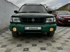Subaru Forester, 1999