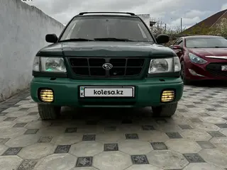 Subaru Forester, 1999