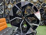 Диски Audi R/S R-22*5*112 в наличии Astana за 680 000 тг. в Астана – фото 3
