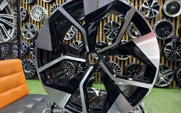 Диски Audi R/S R-22*5*112 в наличии Astana за 647 000 тг. в Астана