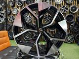 Диски Audi R/S R-22*5*112 в наличии Astana за 680 000 тг. в Астана – фото 2