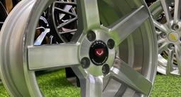 Диски Vossen r 15/4/100үшін140 000 тг. в Астана – фото 2