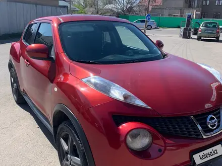 Nissan Juke 2011 года за 5 950 000 тг. в Тараз