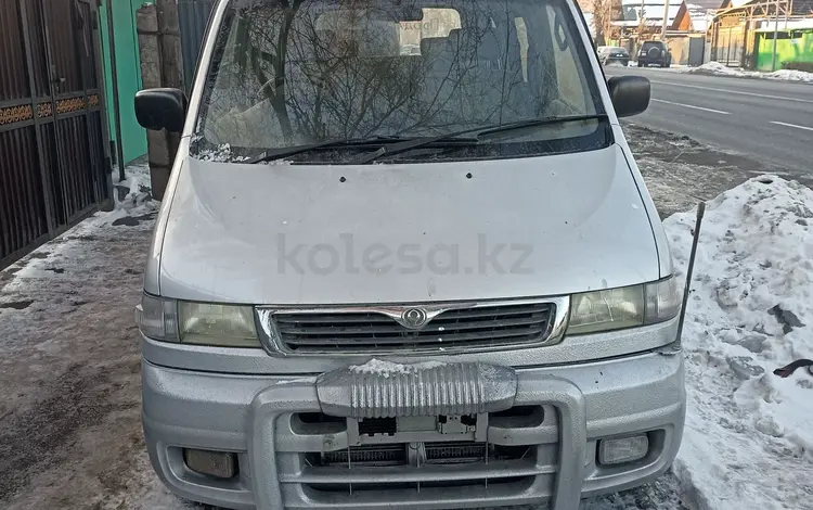 Mazda Bongo Friendee 1995 годаүшін1 800 000 тг. в Алматы