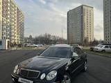Mercedes-Benz E 500 2004 года за 9 500 000 тг. в Алматы – фото 3