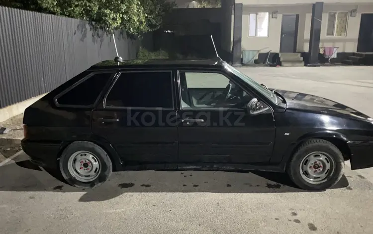 ВАЗ (Lada) 2114 2013 годаүшін1 500 000 тг. в Алматы