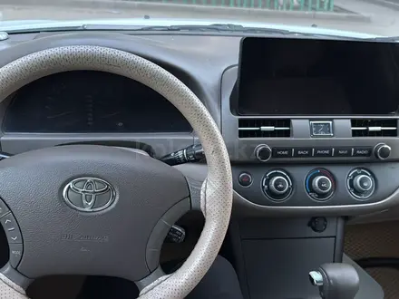 Toyota Camry 2004 года за 5 500 000 тг. в Актобе – фото 12