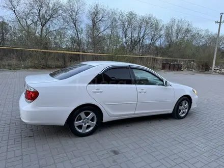 Toyota Camry 2004 года за 5 500 000 тг. в Актобе – фото 5