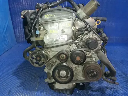 Двигатель (мотор) TOYOTA Camry 2AZ-FE объём 2, 4л Контрактный двигатель за 550 000 тг. в Алматы