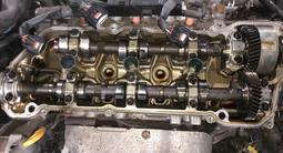 Двигатель (мотор) TOYOTA Camry 2AZ-FE объём 2, 4л Контрактный двигательүшін550 000 тг. в Алматы – фото 2