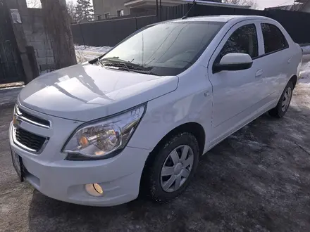 Chevrolet Cobalt 2023 года за 6 500 000 тг. в Алматы – фото 2