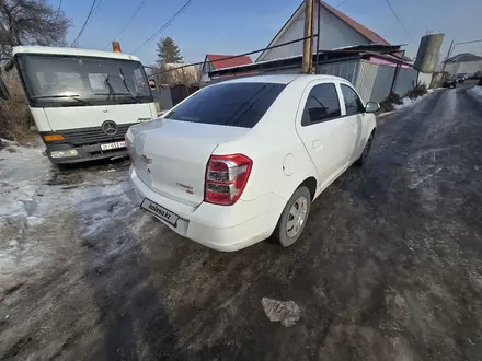 Chevrolet Cobalt 2023 года за 6 500 000 тг. в Алматы – фото 3