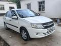 ВАЗ (Lada) Granta 2190 2012 года за 1 300 000 тг. в Шымкент – фото 2