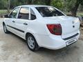 ВАЗ (Lada) Granta 2190 2012 года за 1 300 000 тг. в Шымкент – фото 3
