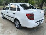 ВАЗ (Lada) Granta 2190 2012 года за 1 300 000 тг. в Шымкент – фото 3