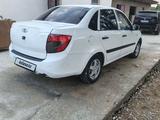 ВАЗ (Lada) Granta 2190 2012 года за 1 300 000 тг. в Шымкент – фото 4