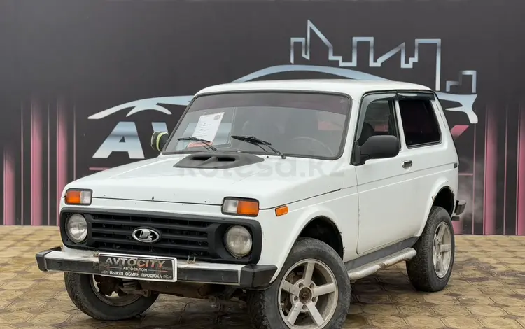 ВАЗ (Lada) Lada 2121 2011 годаүшін1 650 000 тг. в Атырау