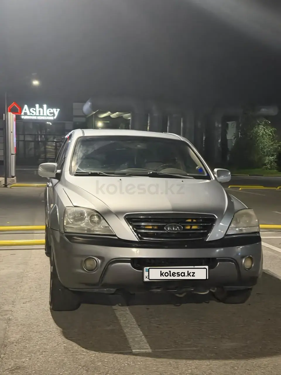 Kia Sorento, 2007