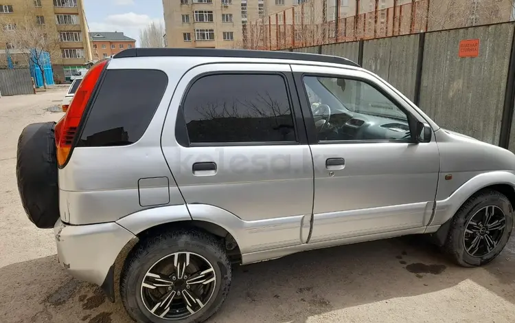 Daihatsu Terios 2000 года за 2 500 000 тг. в Астана