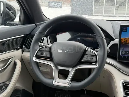BYD Song Plus Flagship 505 EV 2025 года за 12 890 000 тг. в Астана – фото 2