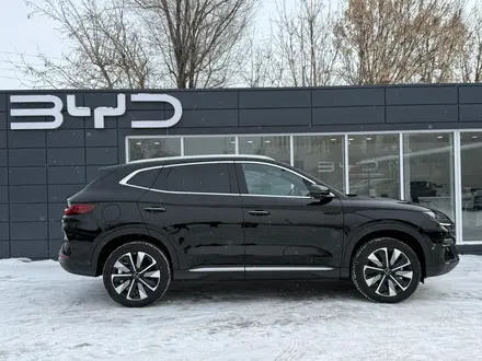 BYD Song Plus Flagship 505 EV 2025 года за 12 890 000 тг. в Астана – фото 14