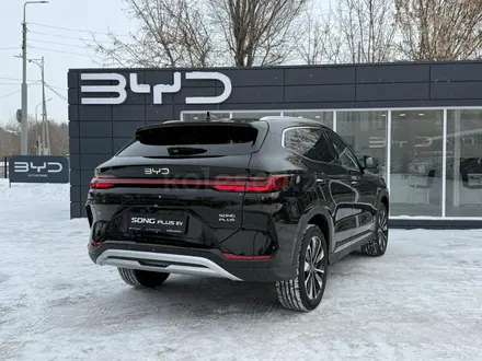 BYD Song Plus Flagship 505 EV 2025 года за 12 890 000 тг. в Астана – фото 6