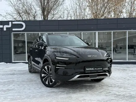BYD Song Plus Flagship 505 EV 2025 года за 12 890 000 тг. в Астана – фото 7