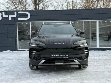 BYD Song Plus Flagship 505 EV 2025 года за 12 890 000 тг. в Астана – фото 8