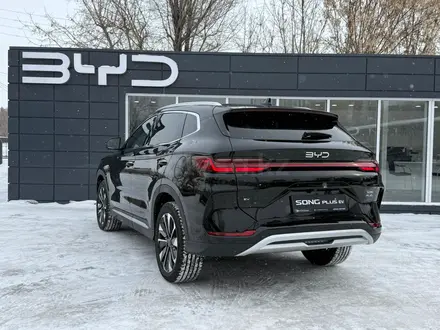 BYD Song Plus Flagship 505 EV 2025 года за 12 890 000 тг. в Астана – фото 9