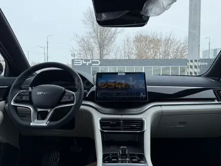 BYD Song Plus Flagship 505 EV 2025 года за 12 890 000 тг. в Астана – фото 10