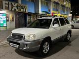 Hyundai Santa Fe 2002 годаүшін4 000 000 тг. в Караганда – фото 2