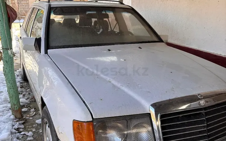 Mercedes-Benz E 230 1991 годаfor1 400 000 тг. в Шымкент