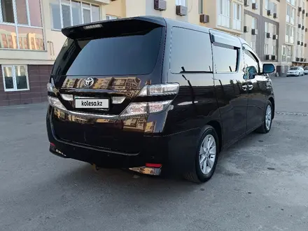 Toyota Vellfire 2009 года за 10 199 999 тг. в Алматы – фото 3