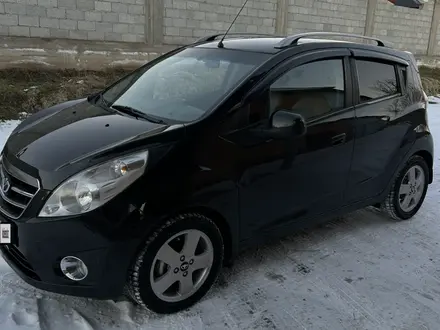 Chevrolet Spark 2010 года за 3 500 000 тг. в Шымкент – фото 7