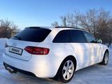 Audi A4 2009 года за 6 900 000 тг. в Кокшетау – фото 4