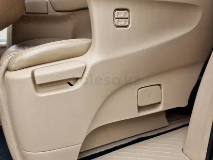 Toyota Alphard 2008 года за 11 900 000 тг. в Алматы – фото 67