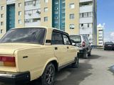ВАЗ (Lada) 2107 1988 года за 800 000 тг. в Сатпаев – фото 3