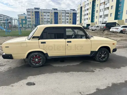 ВАЗ (Lada) 2107 1988 года за 800 000 тг. в Сатпаев – фото 4
