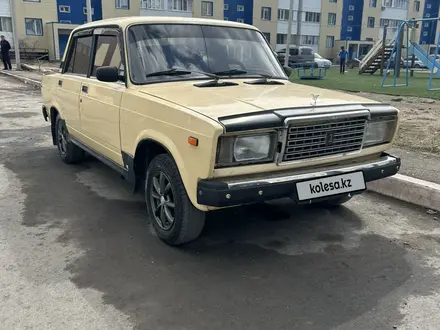 ВАЗ (Lada) 2107 1988 года за 800 000 тг. в Сатпаев – фото 5