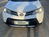 Toyota RAV4 2014 годаүшін10 900 000 тг. в Актобе – фото 5